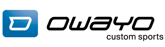 Logo Owayo Custom Sports